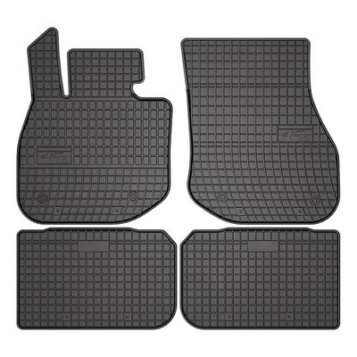 Floor Mat Set Frogum ET430402