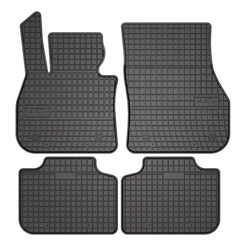 Frogum ET430655 Floor Mat Set