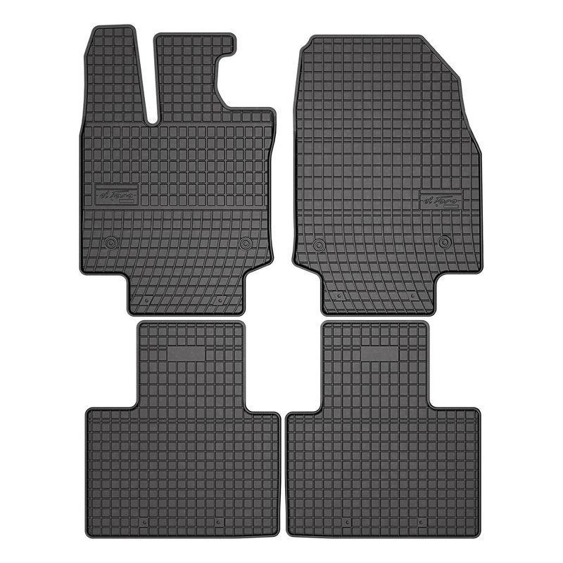 Frogum ET430662 Floor Mat Set
