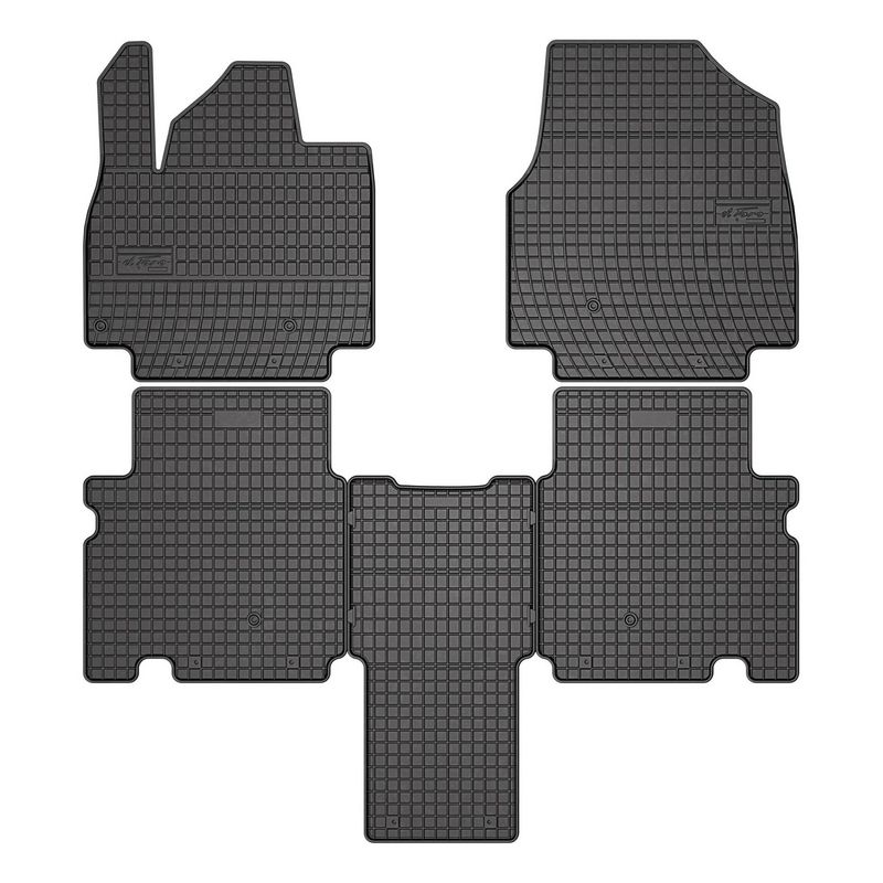 Frogum ET430679 Floor Mat Set