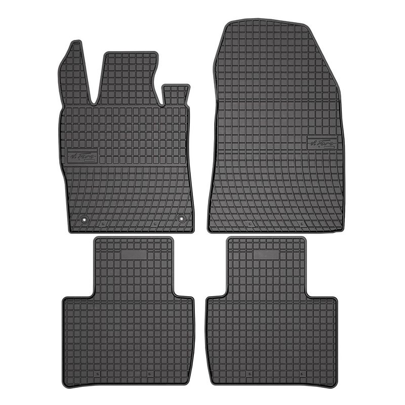 Frogum ET430891 Floor Mat Set