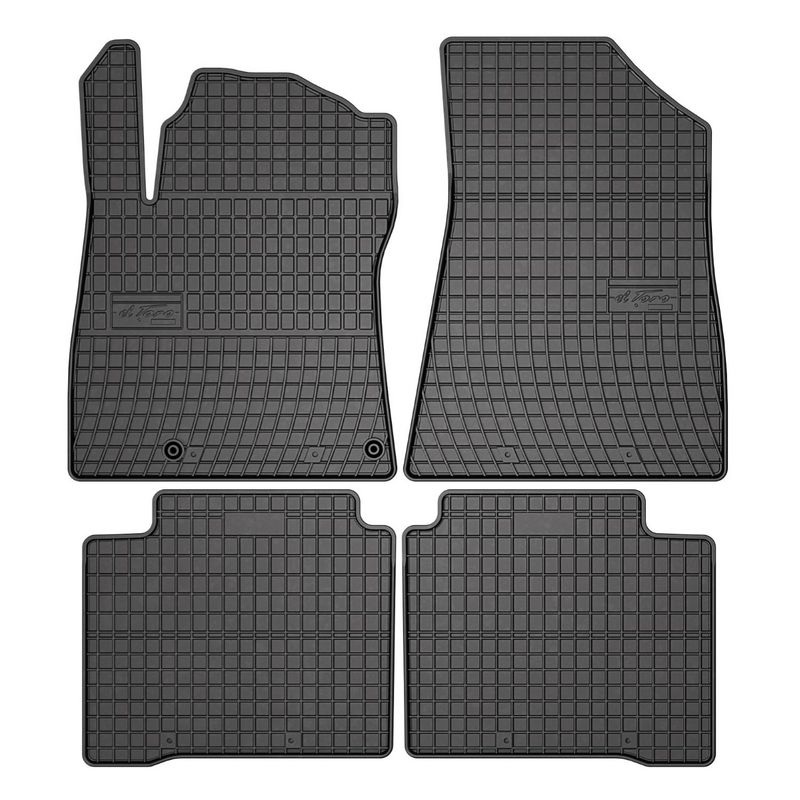 Frogum ET434004 Floor Mat Set