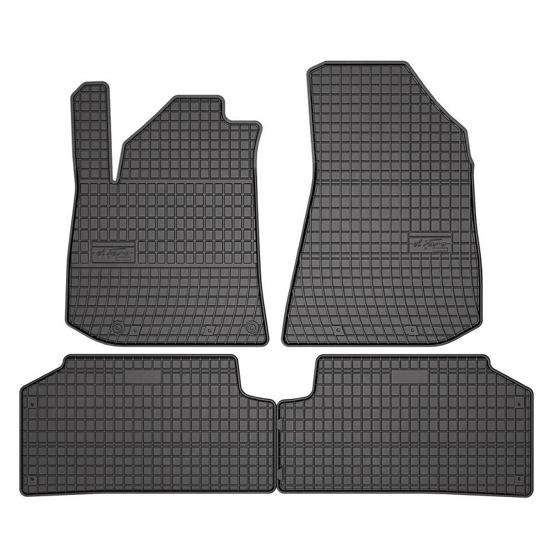 Frogum ET434042 Floor Mat Set