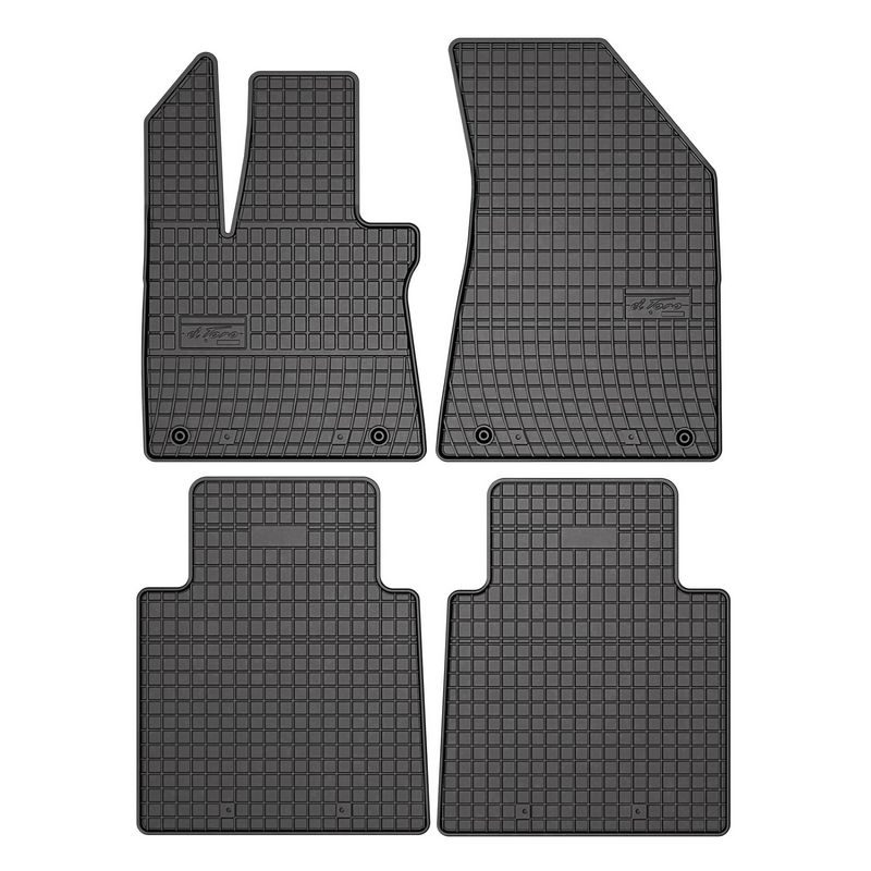 Frogum ET434066 Floor Mat Set