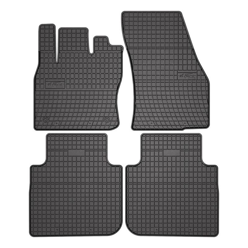 Frogum ET445543 Floor Mat Set