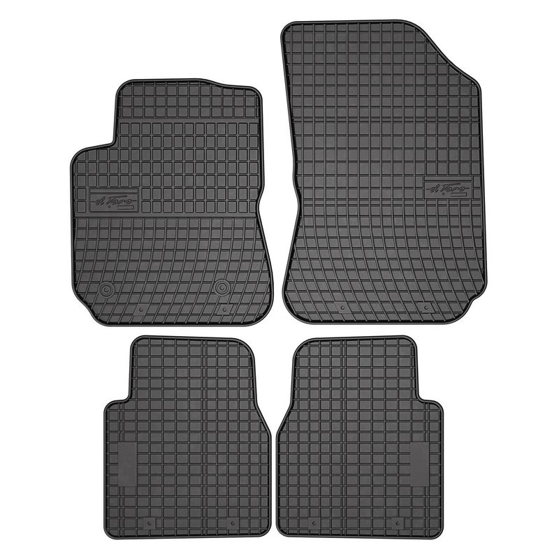 Frogum ET542643 Floor Mat Set