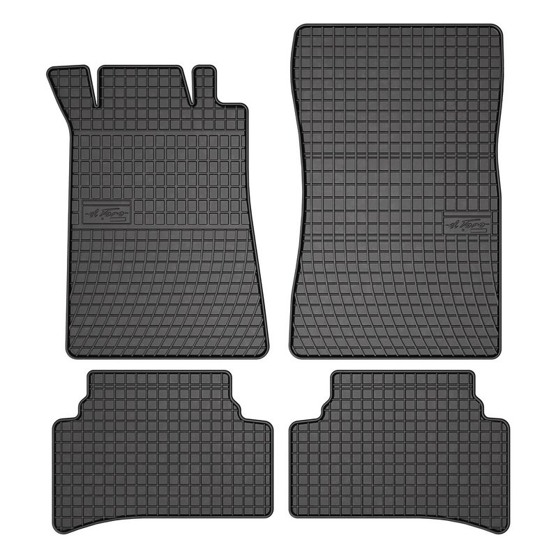 Frogum ET542827 Floor Mat Set