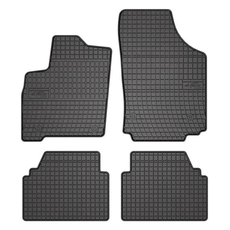 Frogum ET543015 Floor Mat Set