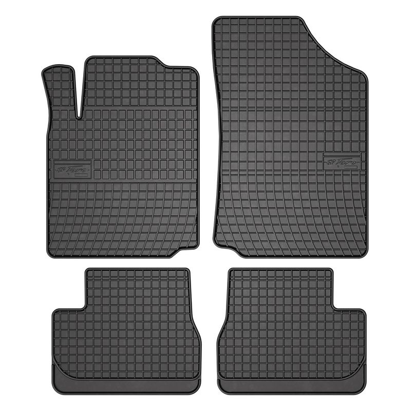 Frogum ET545972 Floor Mat Set