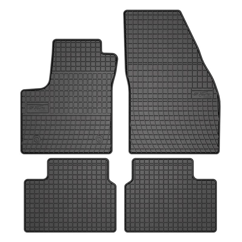 Frogum ET546108 Floor Mat Set