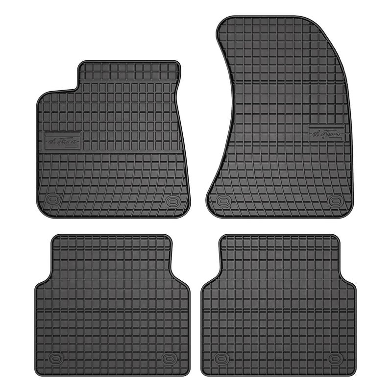 Frogum ET546986 Floor Mat Set