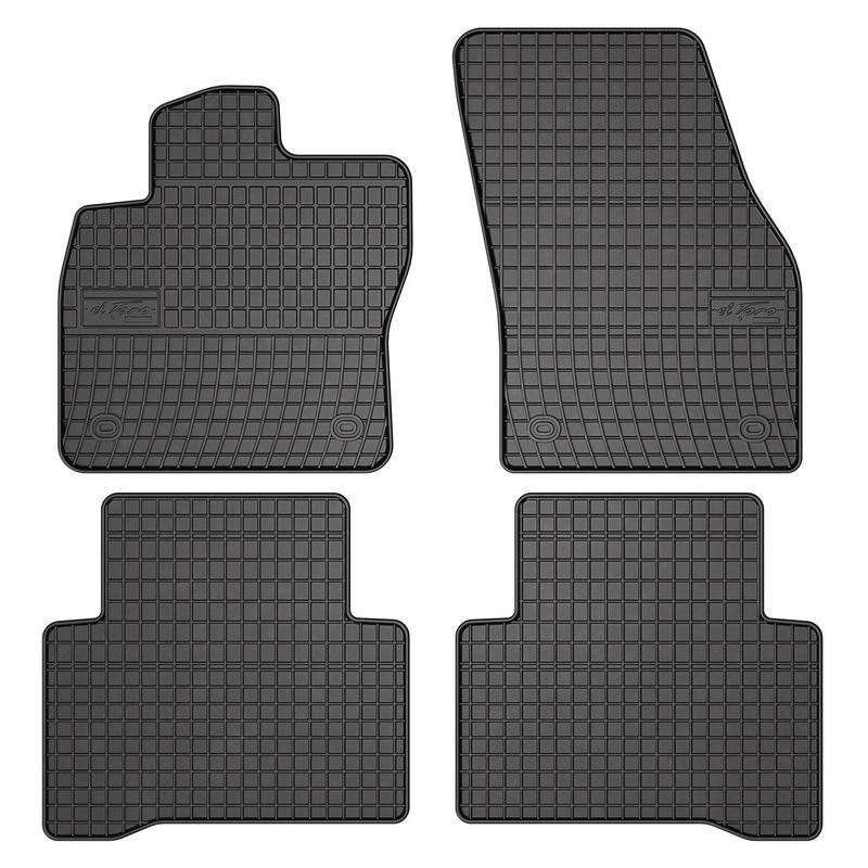 Frogum ET546993 Floor Mat Set