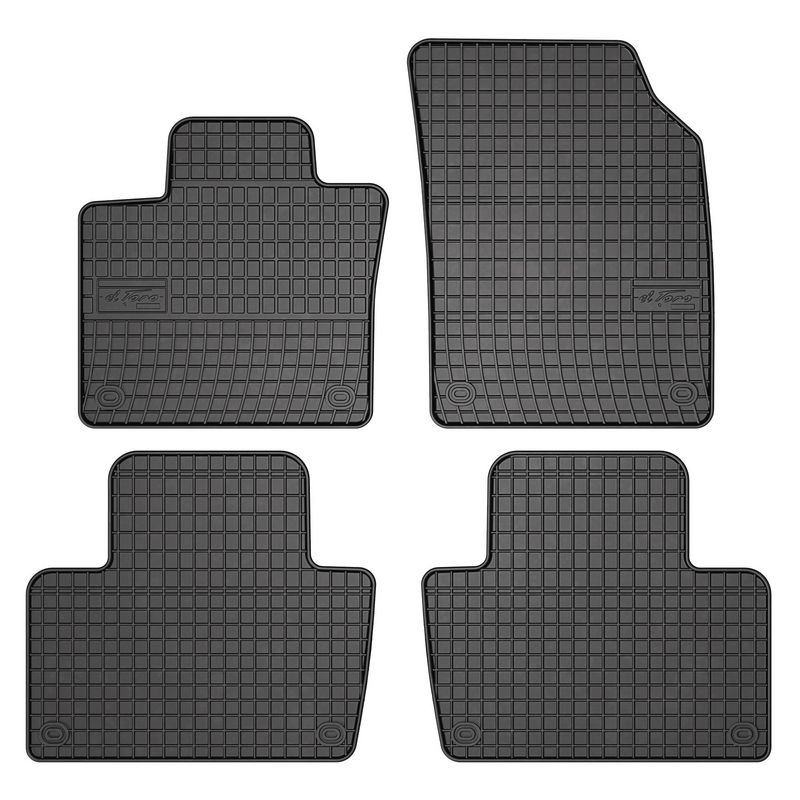Frogum ET547006 Floor Mat Set