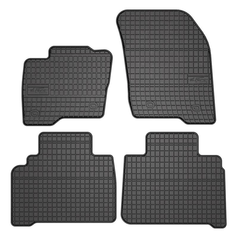 Frogum ET547037 Floor Mat Set