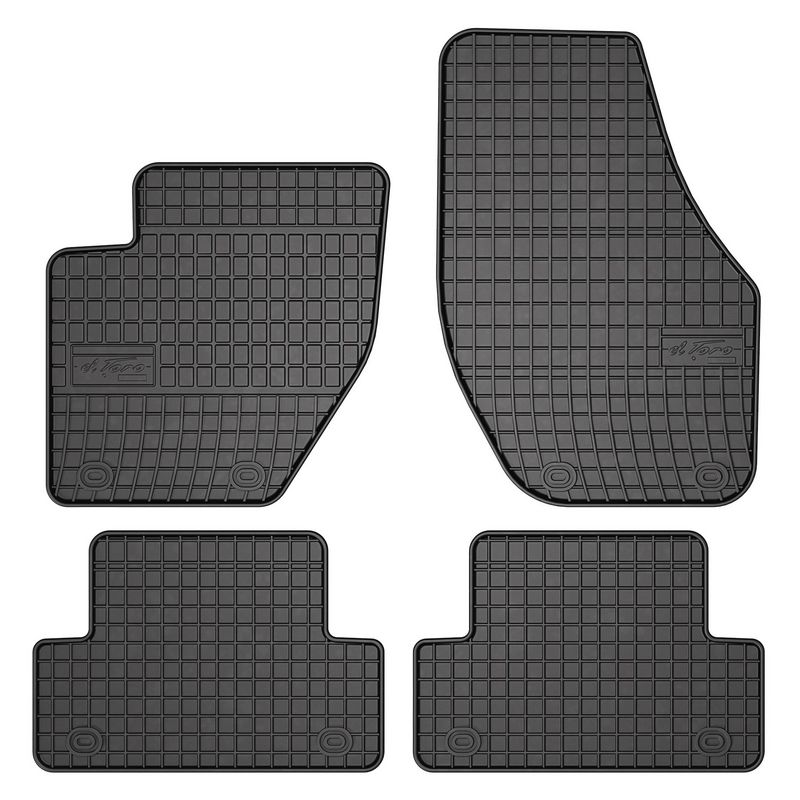 Frogum ET547044 Floor Mat Set