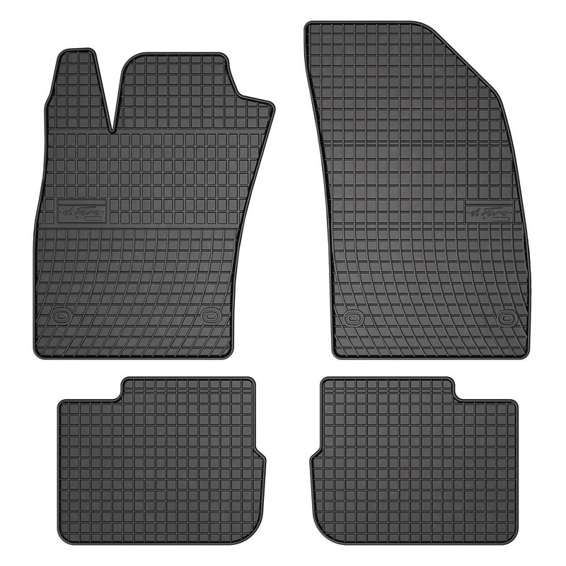 Frogum ET547051 Floor Mat Set