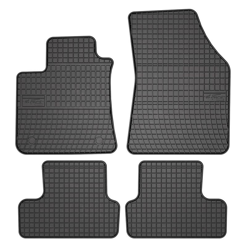 Frogum ET547181 Floor Mat Set