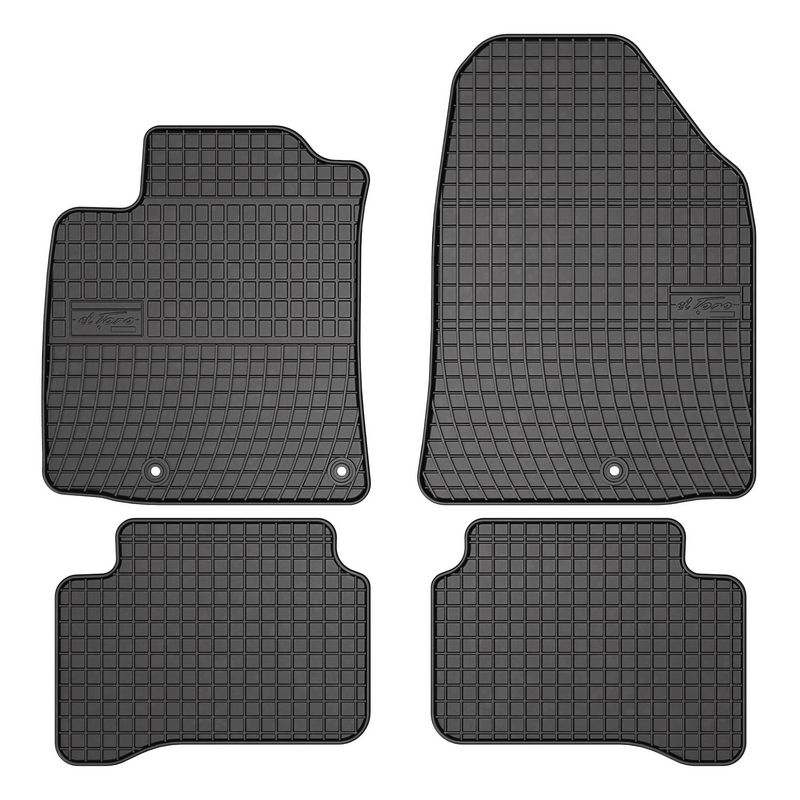 Frogum ET547501 Floor Mat Set