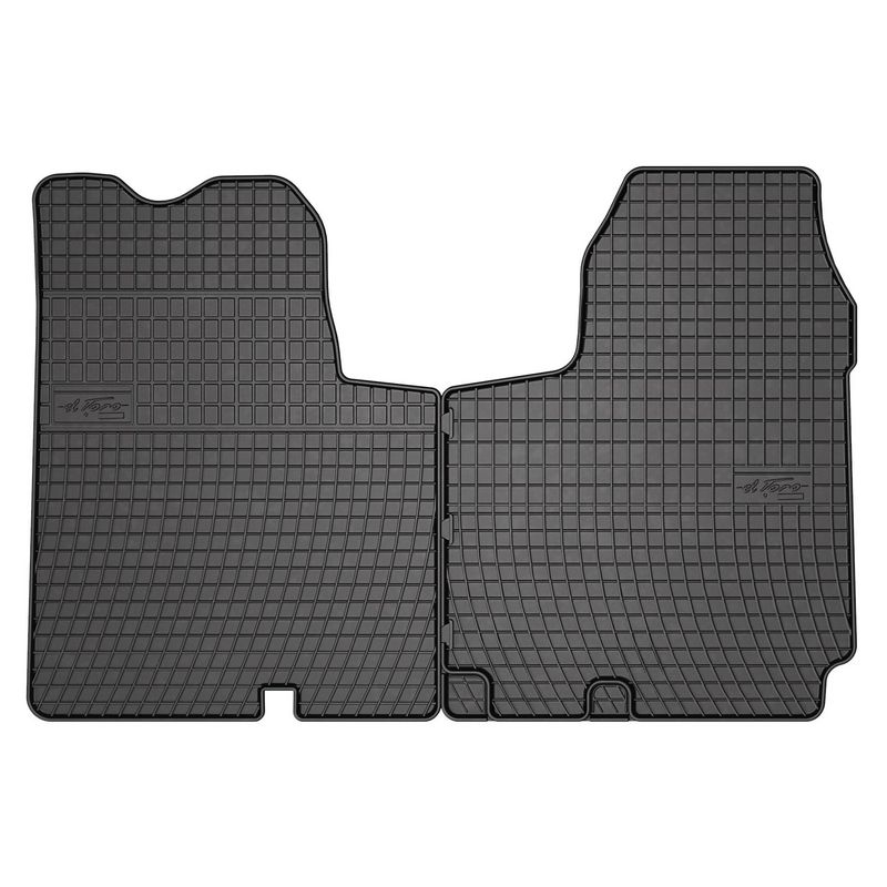 Frogum ETD00694 Floor Mat Set