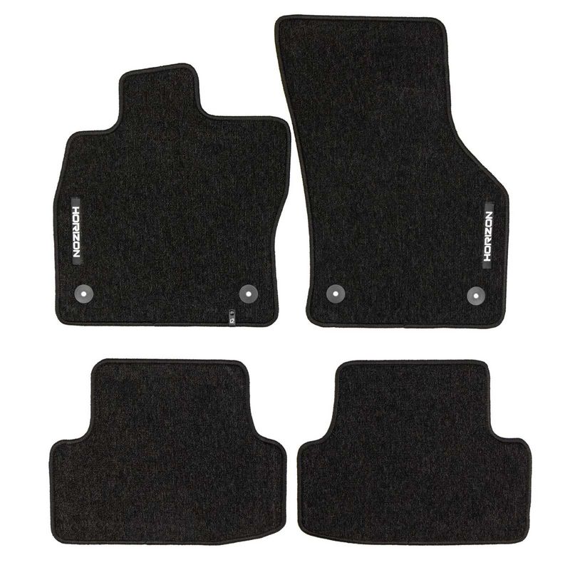 Frogum HR420960 Floor Mat Set