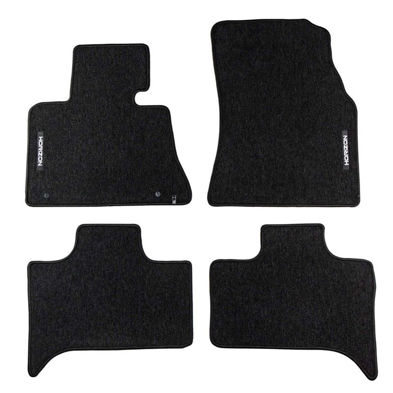 Frogum HR423640 Floor Mat Set