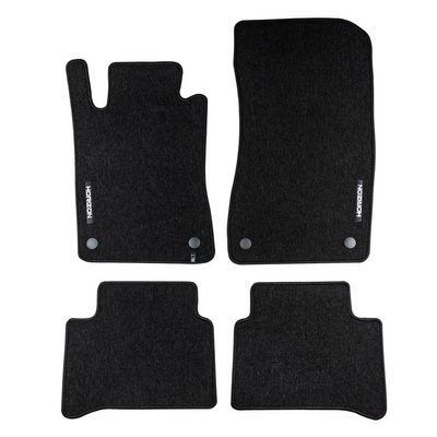 Floor Mat Set Frogum HR424043