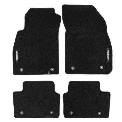 Floor Mat Set Frogum HR424128