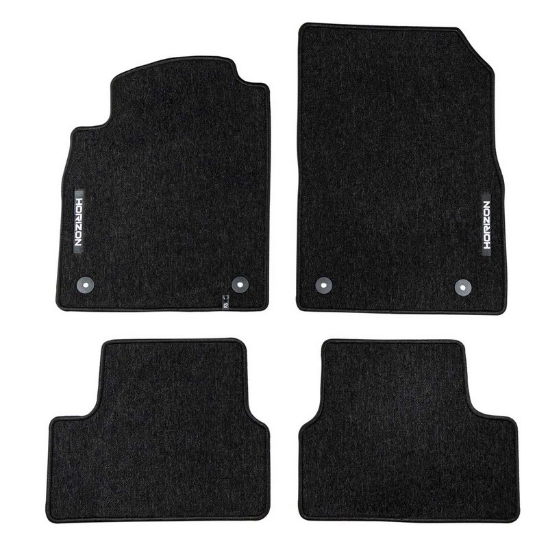 Frogum HR424166 Floor Mat Set