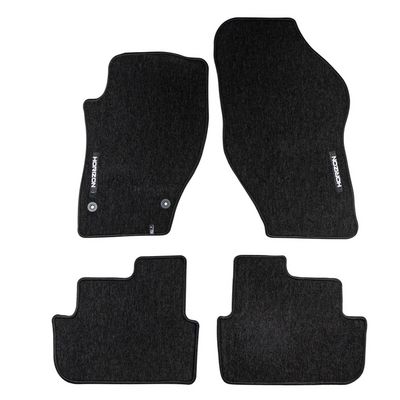 Floor Mat Set Frogum HR424180