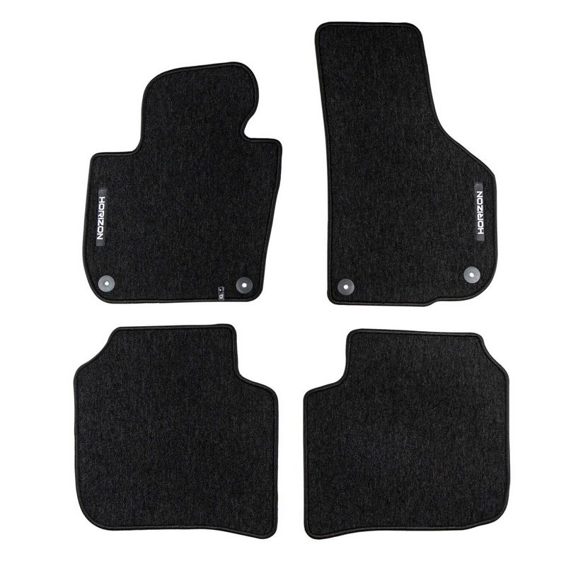 Frogum HR424319 Floor Mat Set