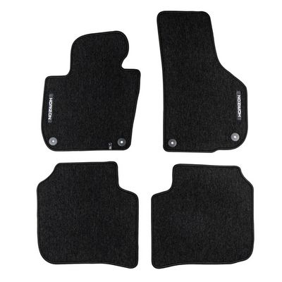 Floor Mat Set Frogum HR424319