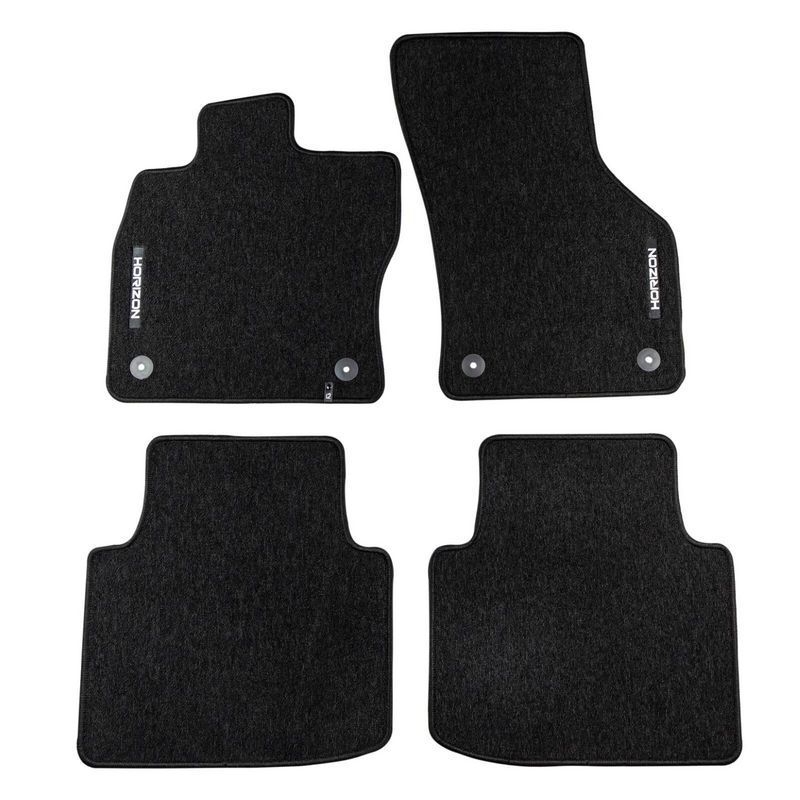 Frogum HR424326 Floor Mat Set