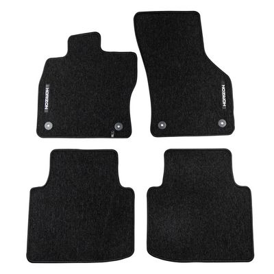 Floor Mat Set Frogum HR424326