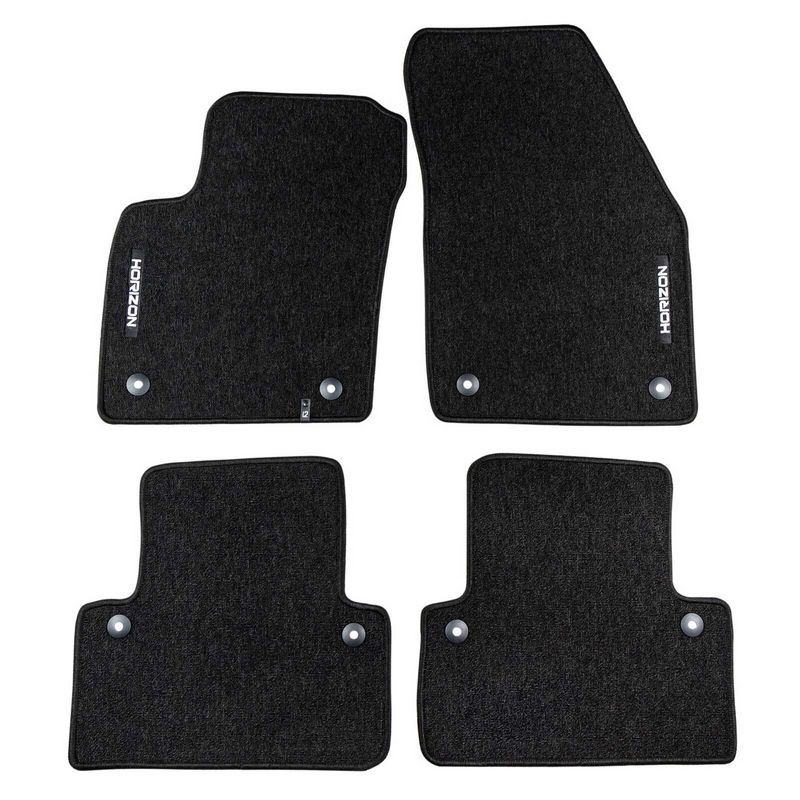 Frogum HR424449 Floor Mat Set