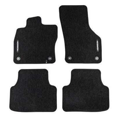 Floor Mat Set Frogum HR424470