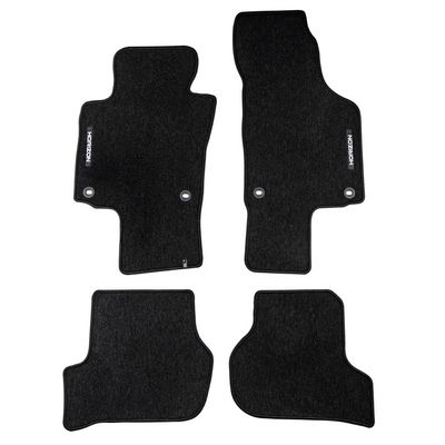Floor Mat Set Frogum HR424487