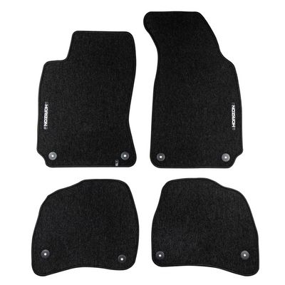 Floor Mat Set Frogum HR424494