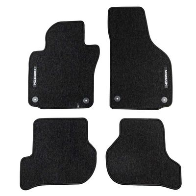 Floor Mat Set Frogum HR424531