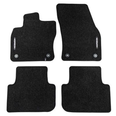 Floor Mat Set Frogum HR424548