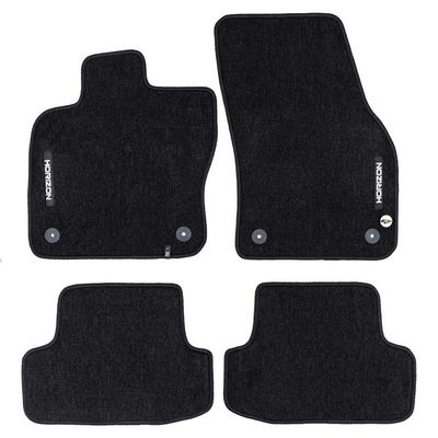 Floor Mat Set Frogum HR466074