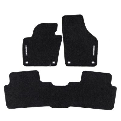 Floor Mat Set Frogum HR466357
