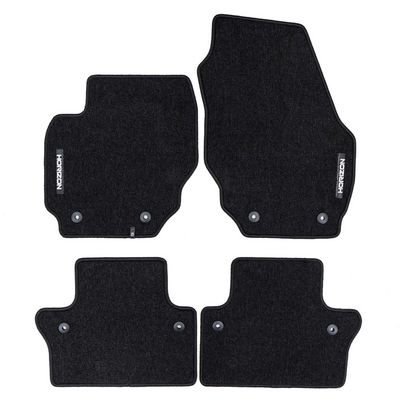 Floor Mat Set Frogum HR466425