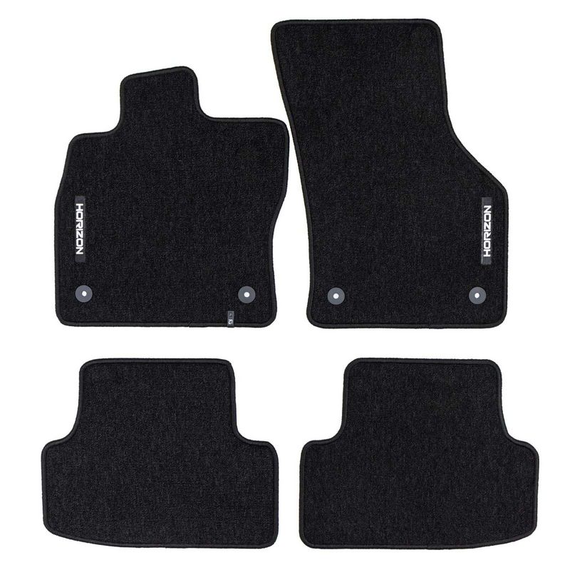 Frogum HR466463 Floor Mat Set
