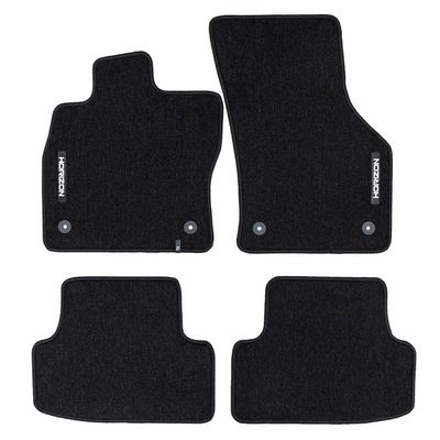 Floor Mat Set Frogum HR466463