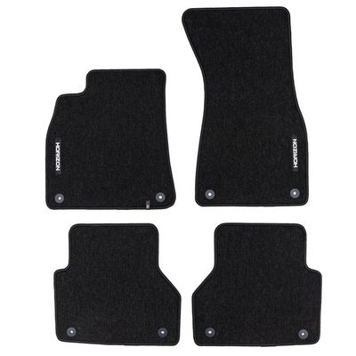 Floor Mat Set Frogum HR466500