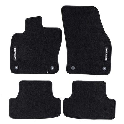 Floor Mat Set Frogum HR466524