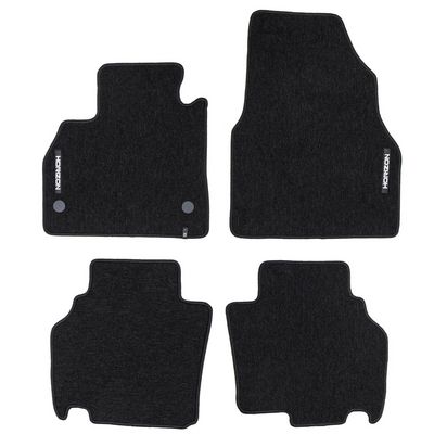 Floor Mat Set Frogum HR467880