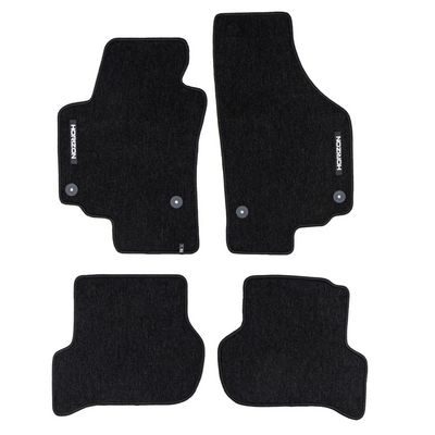 Floor Mat Set Frogum HR467965