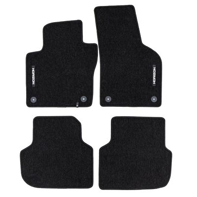 Floor Mat Set Frogum HR800053