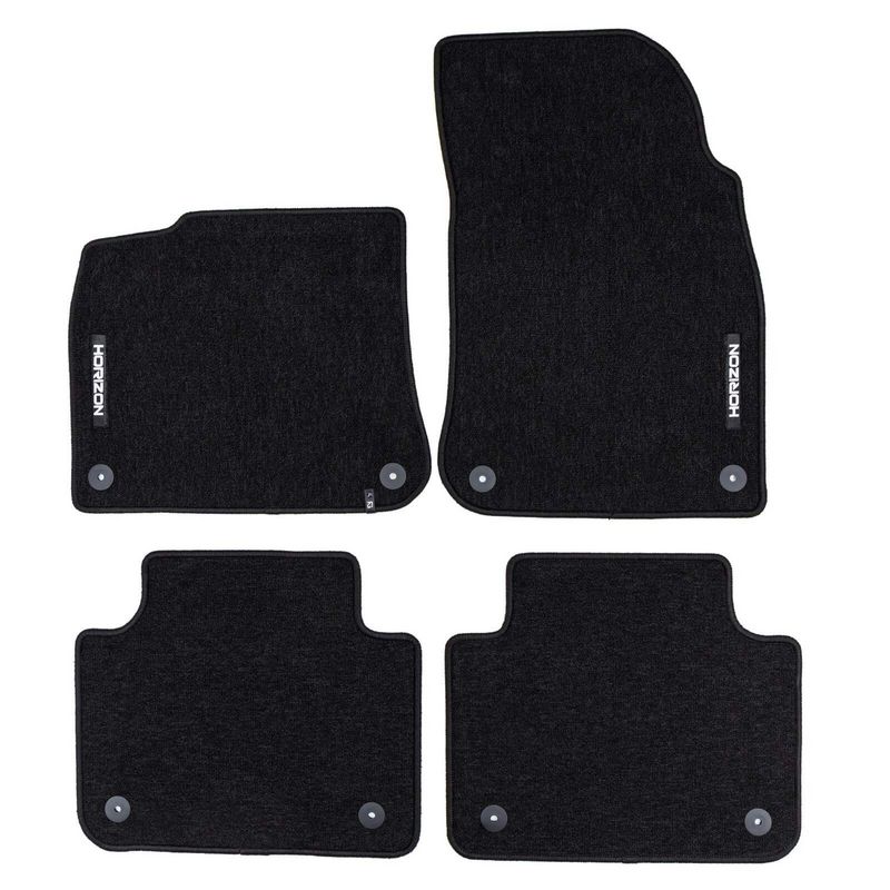 Frogum HR800091 Floor Mat Set